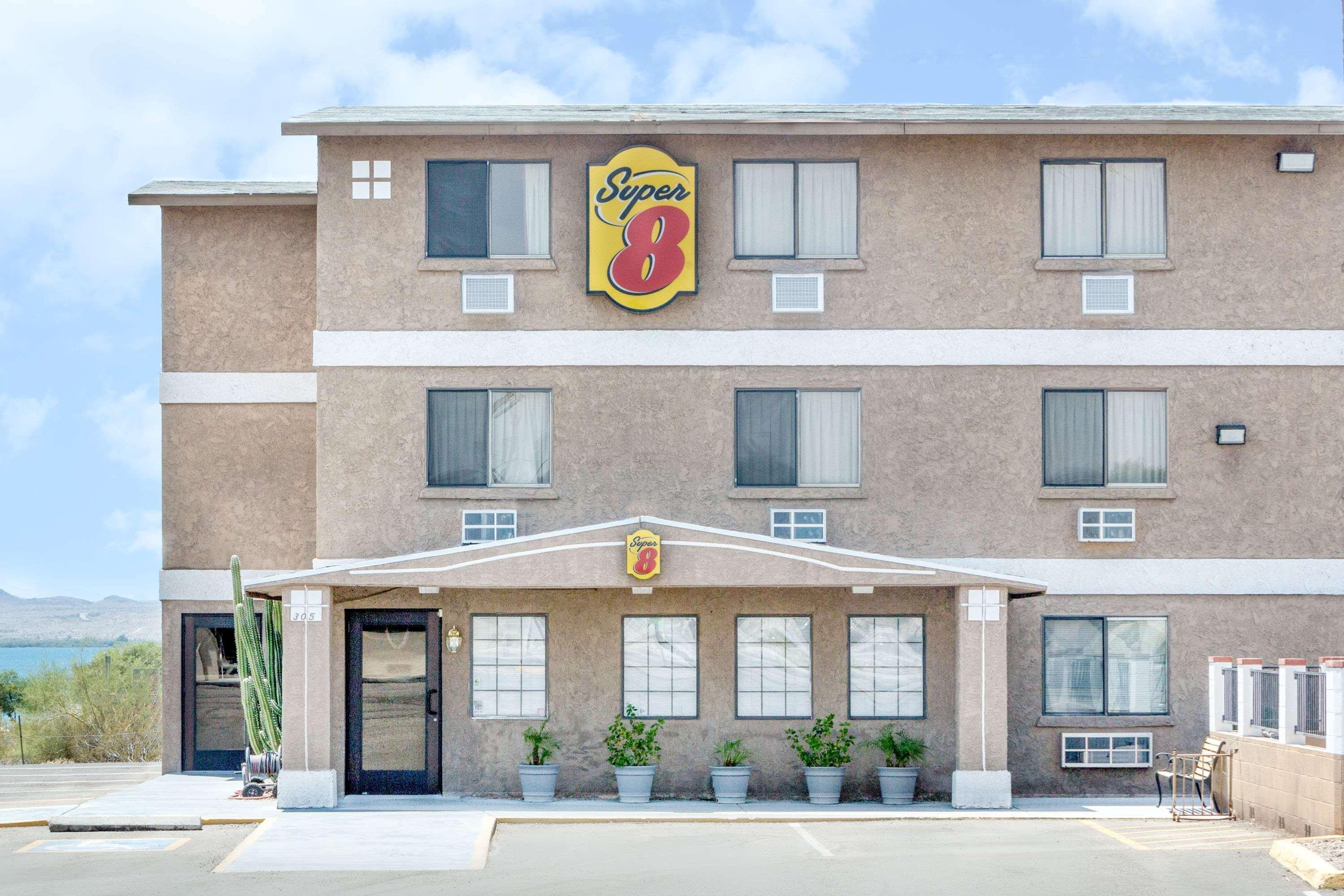 Super 8 By Wyndham Lake Havasu City Kültér fotó