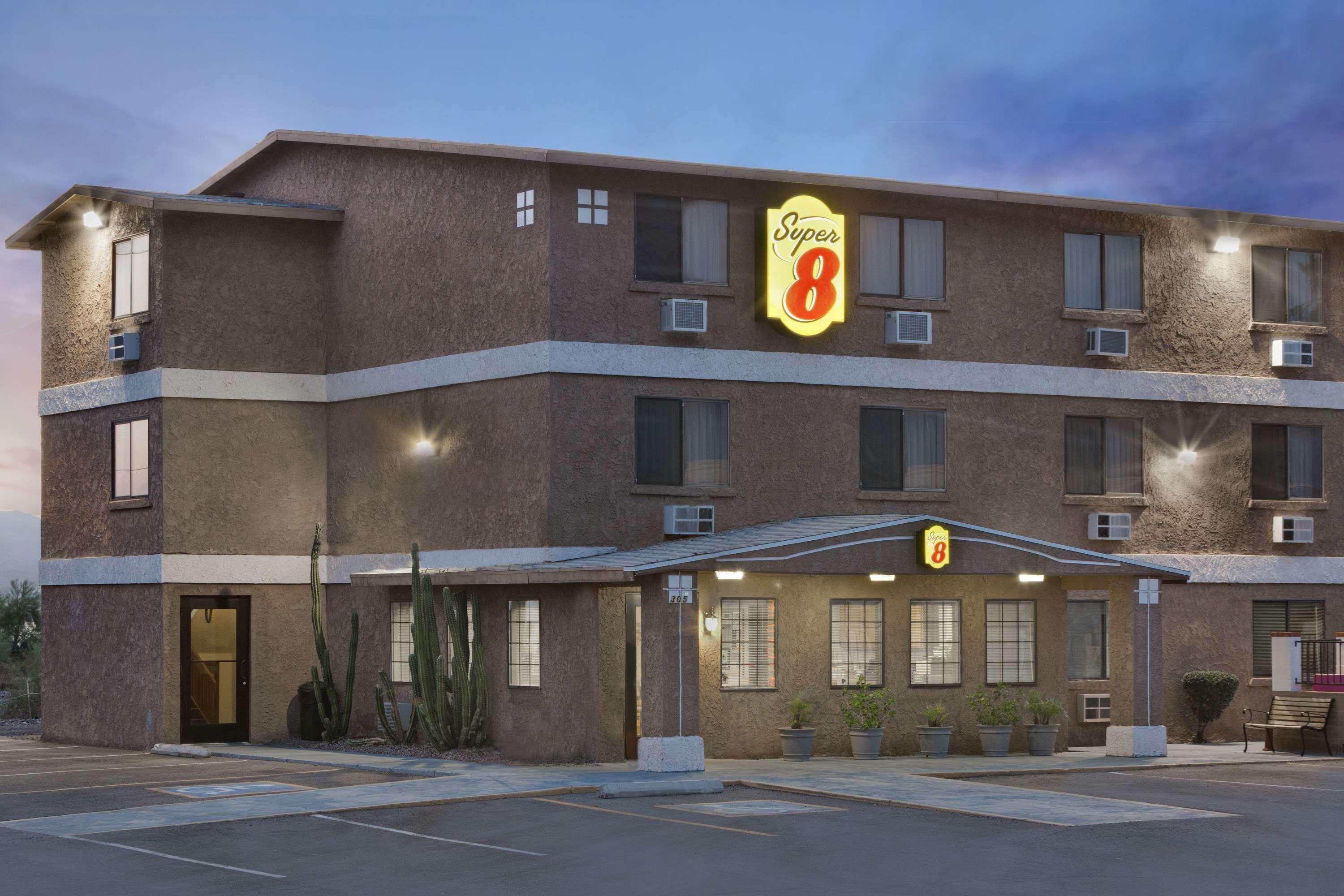Super 8 By Wyndham Lake Havasu City Kültér fotó
