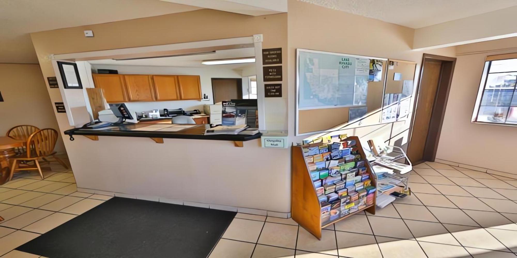 Super 8 By Wyndham Lake Havasu City Kültér fotó