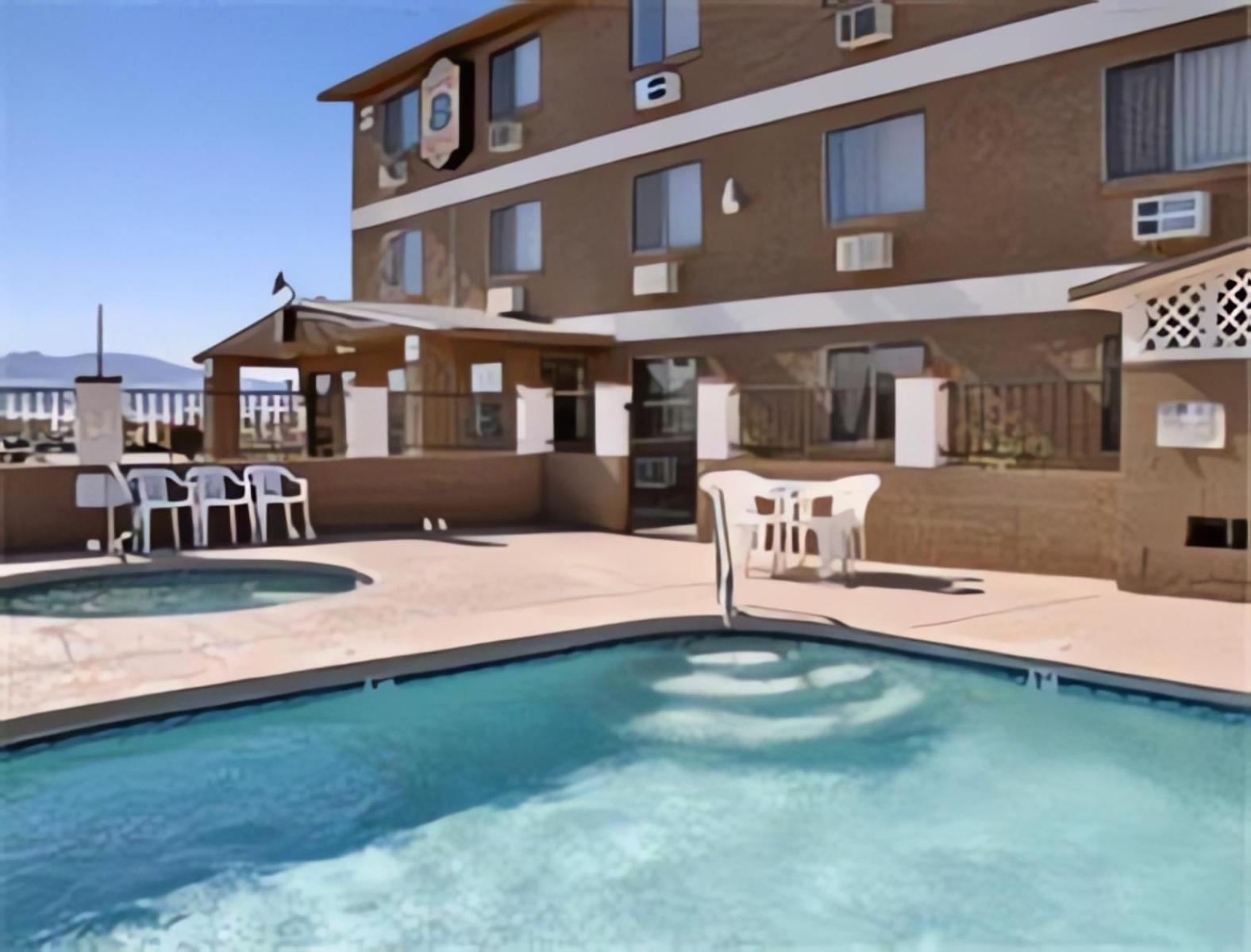 Super 8 By Wyndham Lake Havasu City Kültér fotó