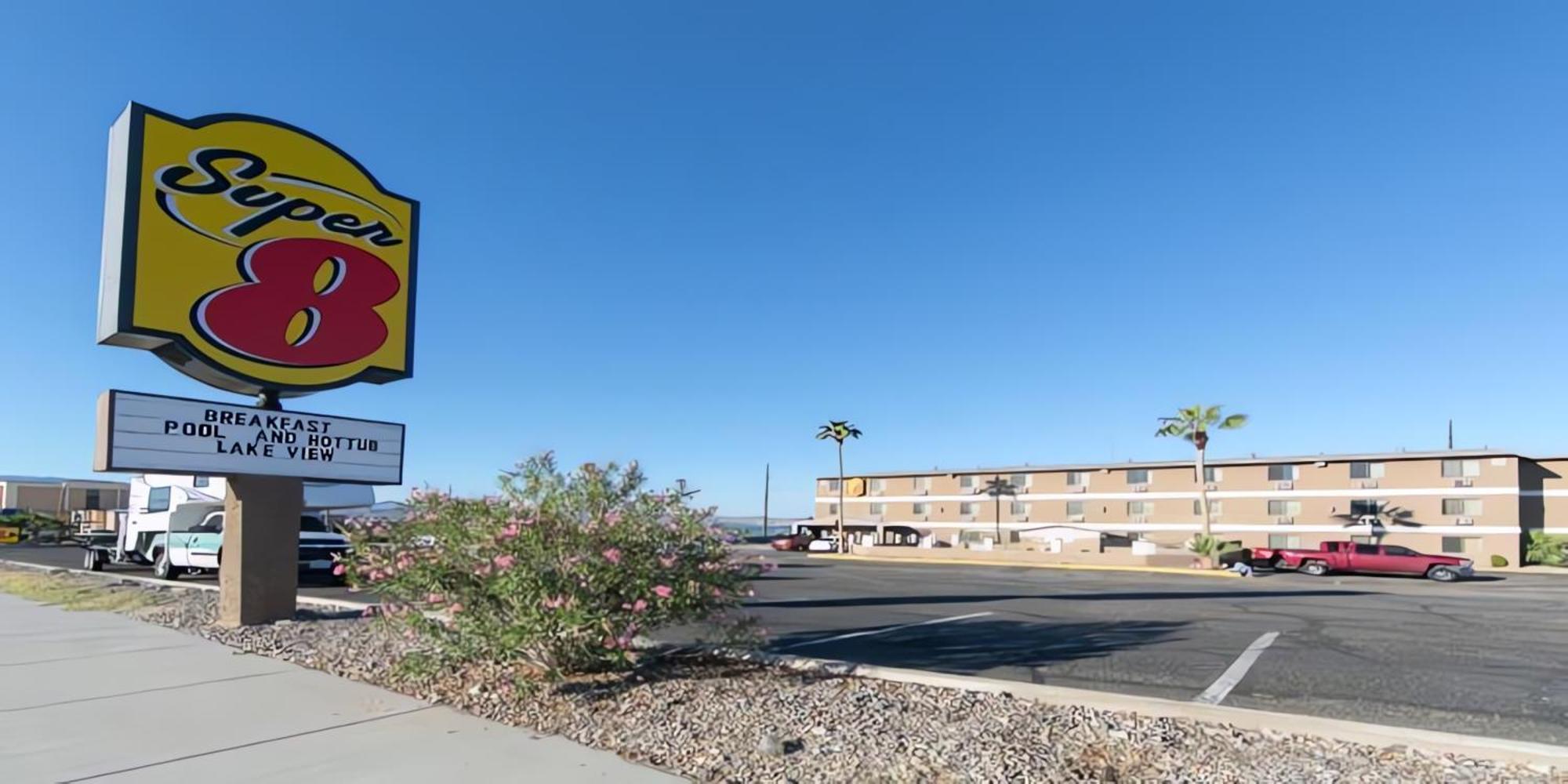 Super 8 By Wyndham Lake Havasu City Kültér fotó
