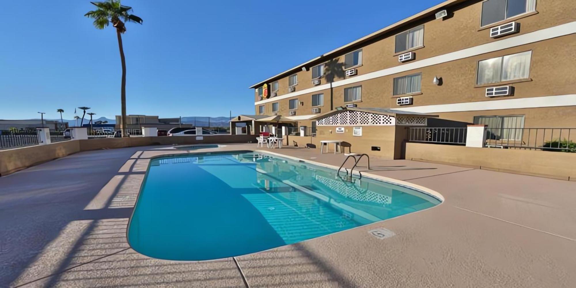 Super 8 By Wyndham Lake Havasu City Kültér fotó